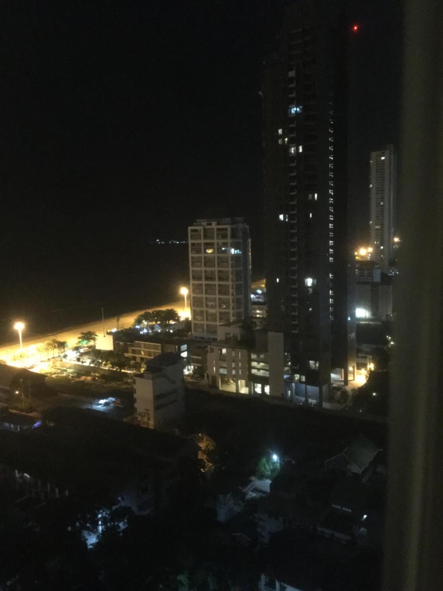 1 Bedroom Seaview Jomtein 9Th Pantai Jomtien Luaran gambar