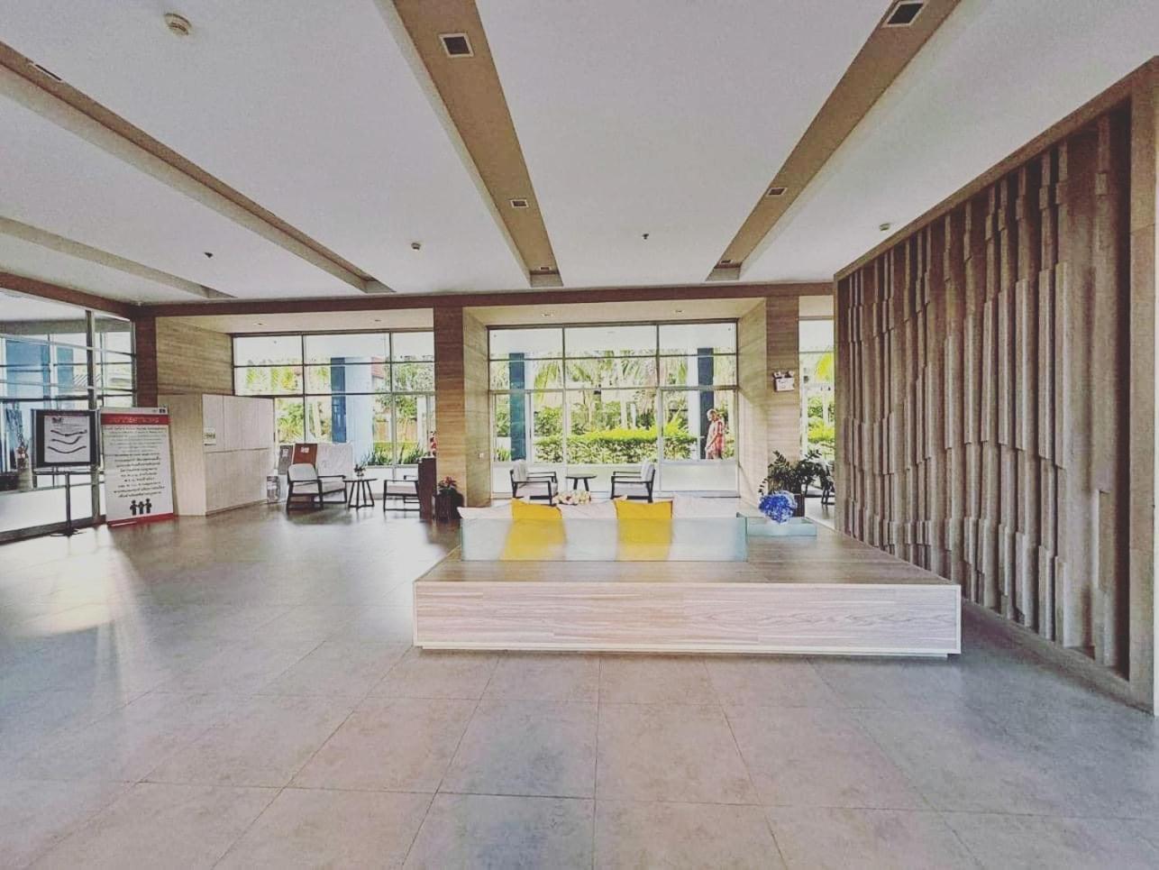 1 Bedroom Seaview Jomtein 9Th Pantai Jomtien Luaran gambar