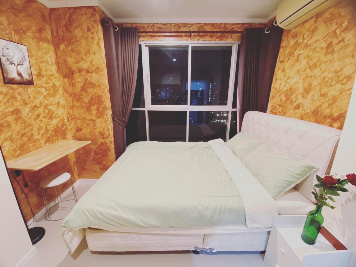 1 Bedroom Seaview Jomtein 9Th Pantai Jomtien Luaran gambar