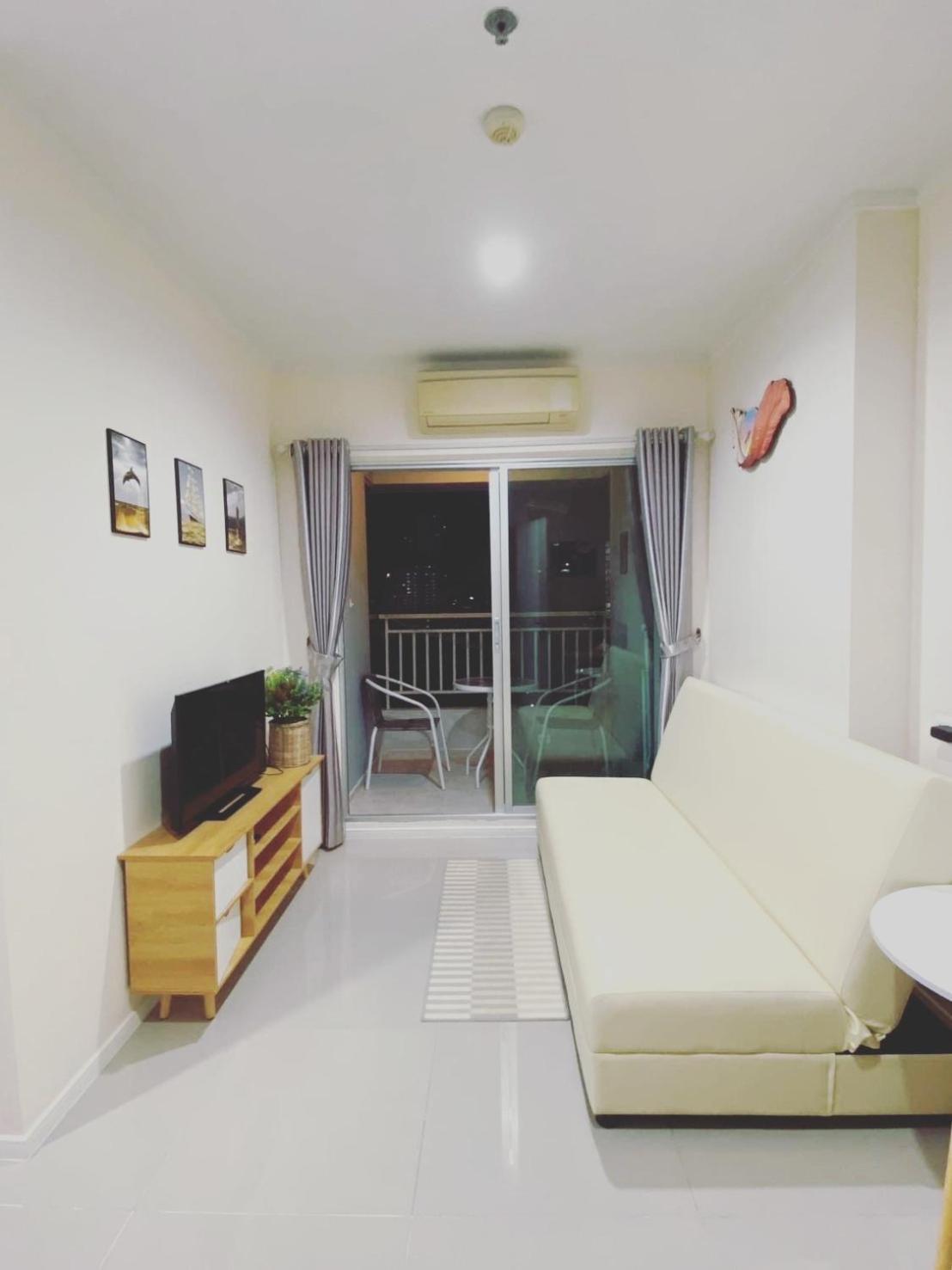 1 Bedroom Seaview Jomtein 9Th Pantai Jomtien Luaran gambar