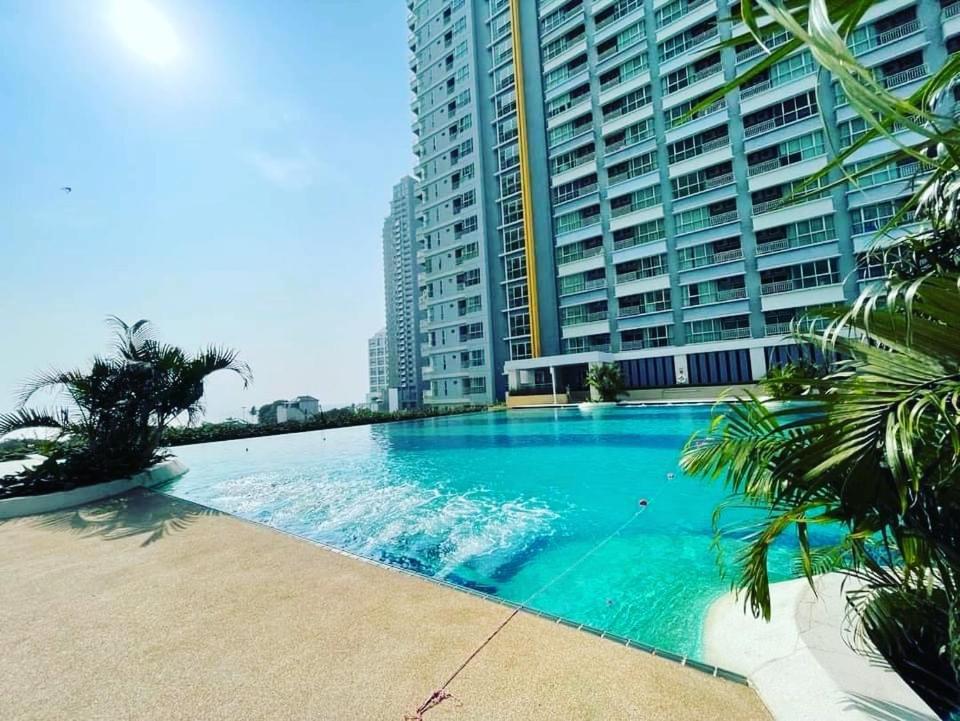 1 Bedroom Seaview Jomtein 9Th Pantai Jomtien Luaran gambar