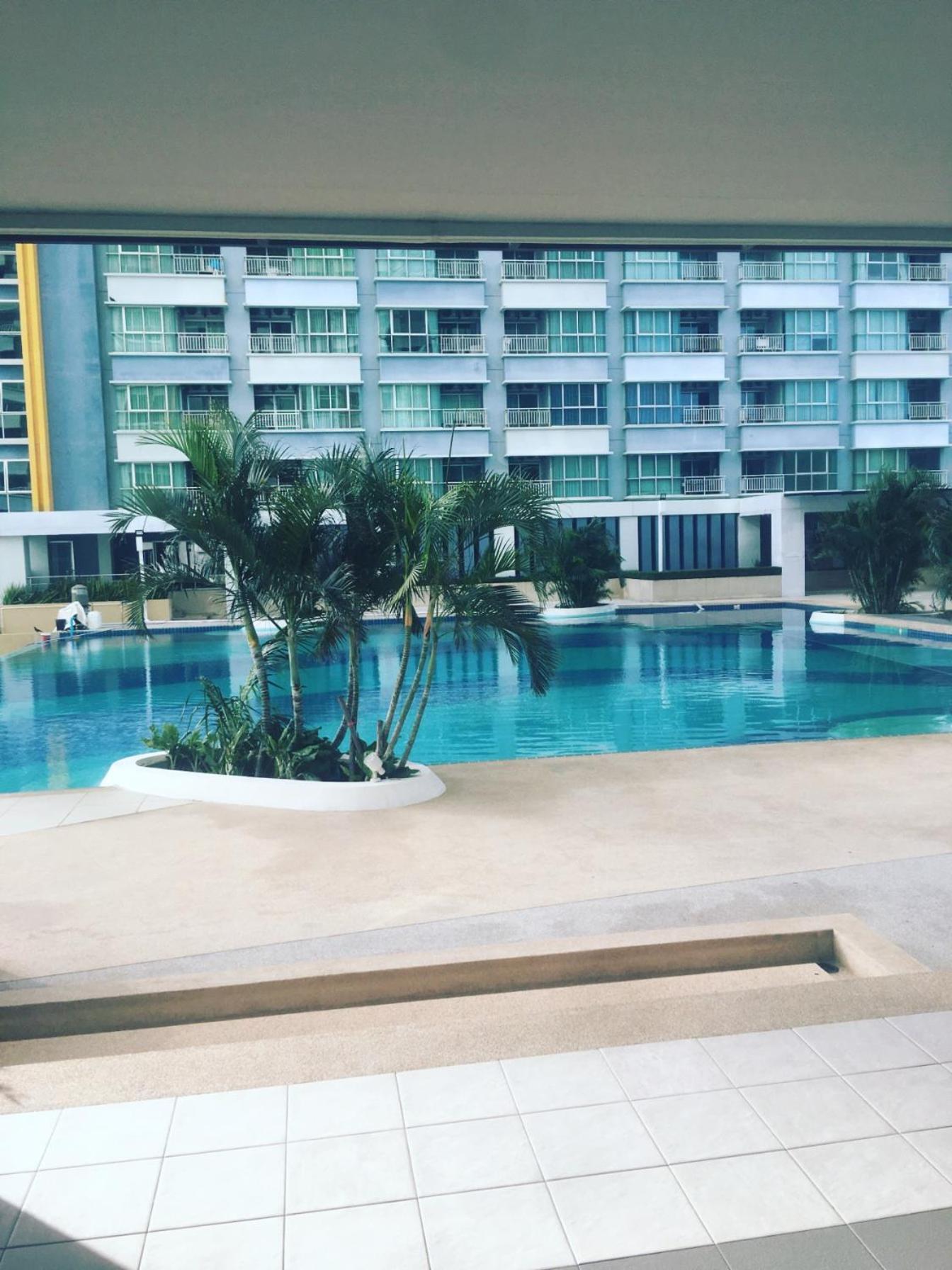 1 Bedroom Seaview Jomtein 9Th Pantai Jomtien Luaran gambar