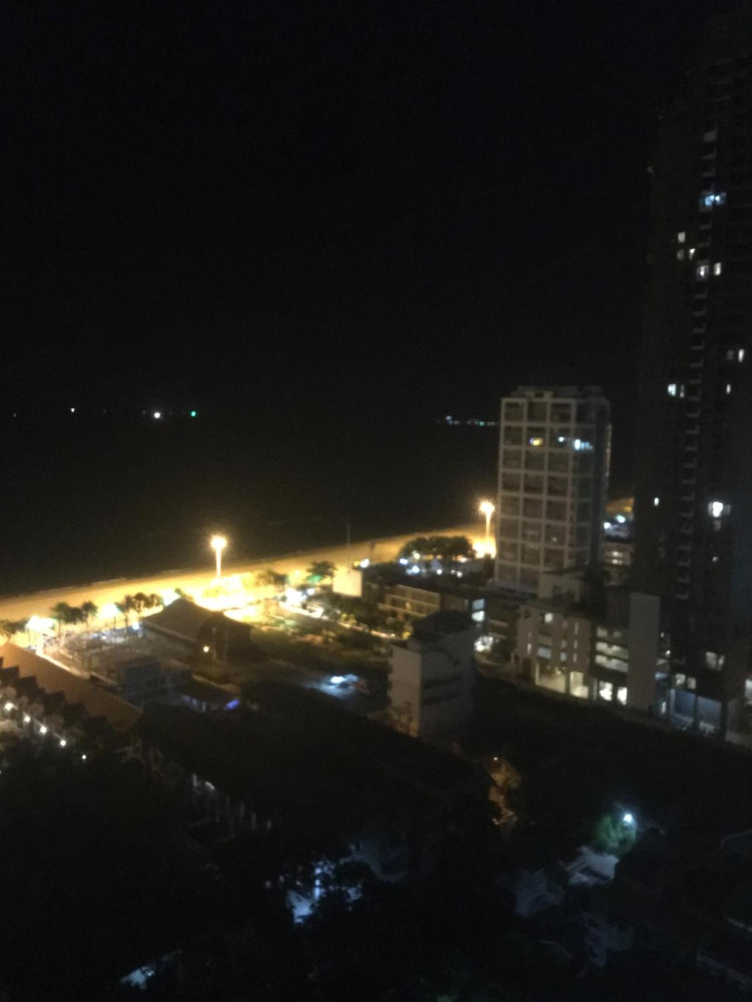 1 Bedroom Seaview Jomtein 9Th Pantai Jomtien Luaran gambar