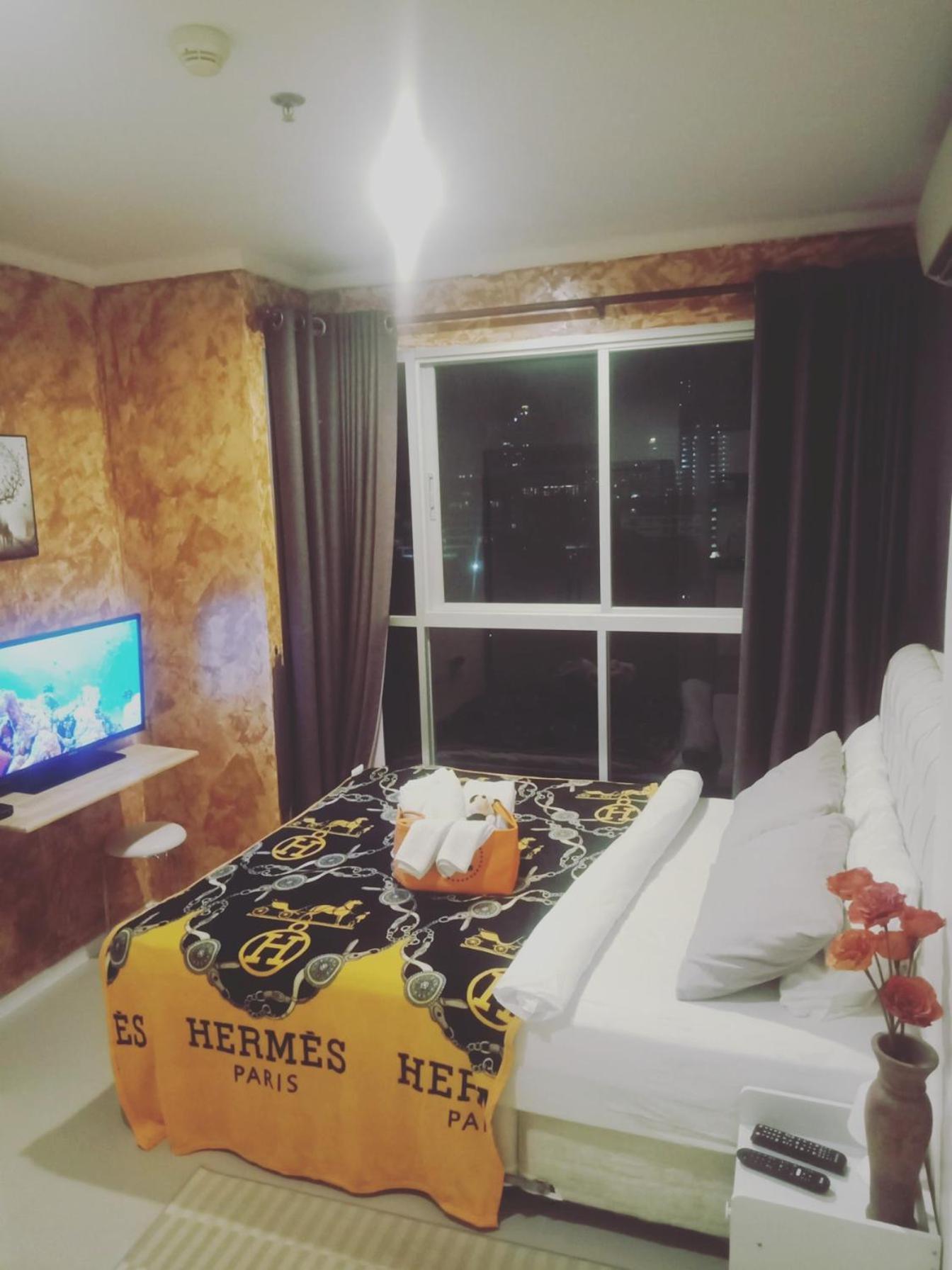 1 Bedroom Seaview Jomtein 9Th Pantai Jomtien Luaran gambar