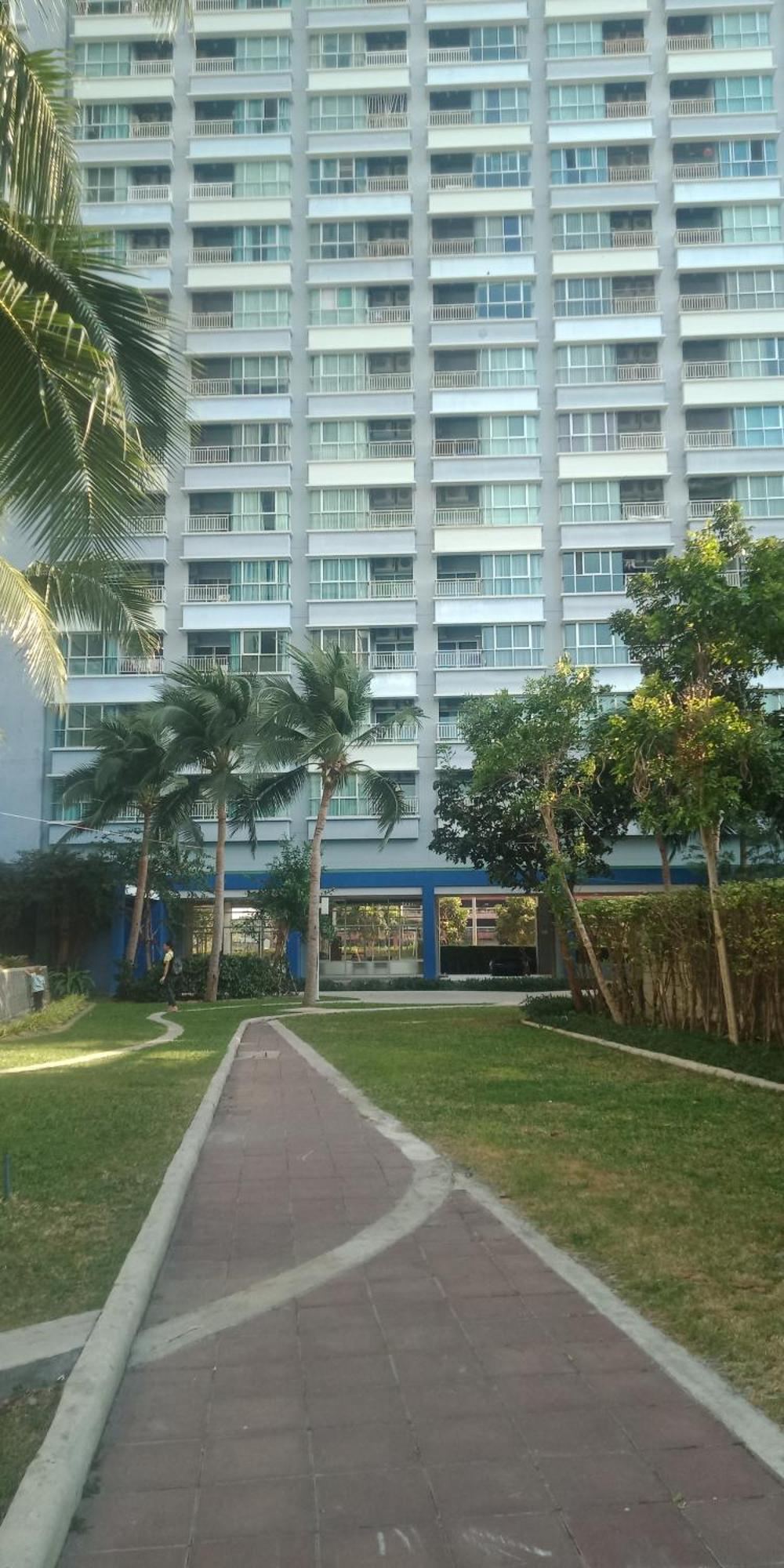 1 Bedroom Seaview Jomtein 9Th Pantai Jomtien Luaran gambar